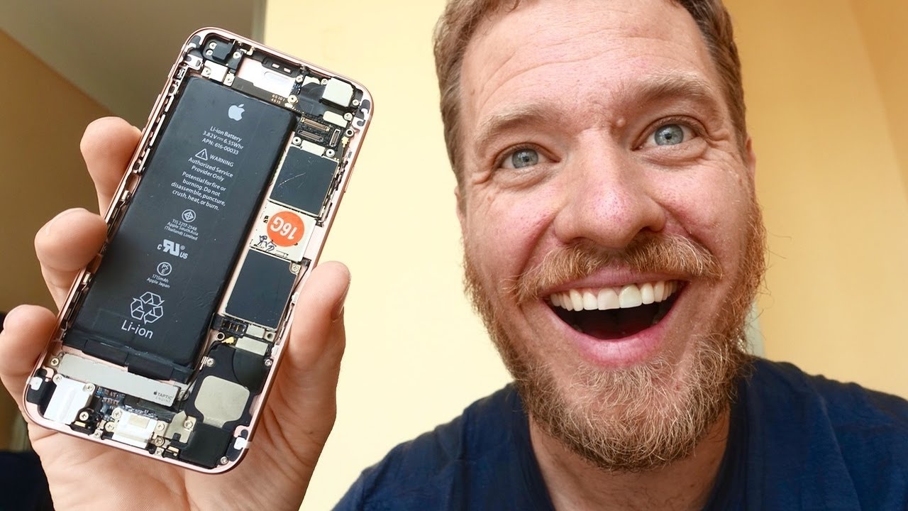 How I Made My Own IPhone In China YouTube