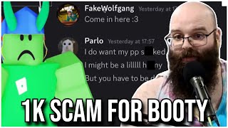 The Downfall & Bottoming Out Of Parlo Robloxs Greatest Snarker