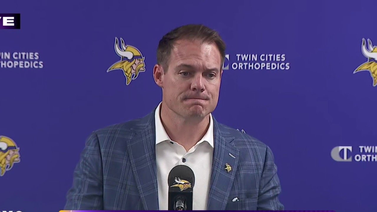 Vikings take Caleb Banks with No. 18 pick: 'This guy loves football'