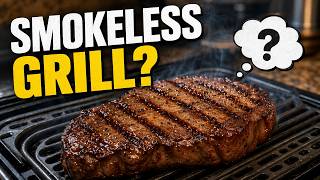 Does The Smokeless Indoor Grill Actually Work