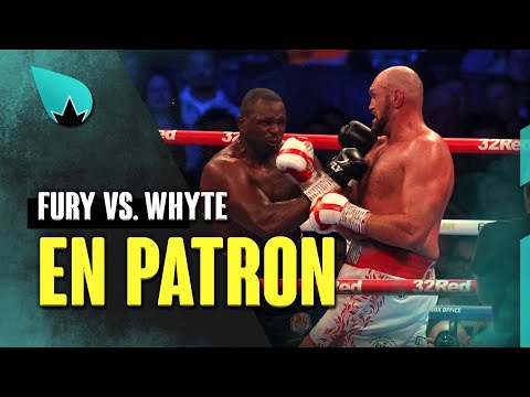 Tyson Fury vs. Dillian Whyte RECAP & REACTION : Gypsy King par KO !