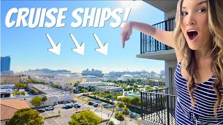 BEST Hotel Near Port Everglades? Embassy Suites Fort Lauderdale Review