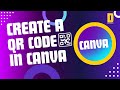 How to Create a QR Code in Canva - A Step-by-Step Guide | @DesignSuccessLab
