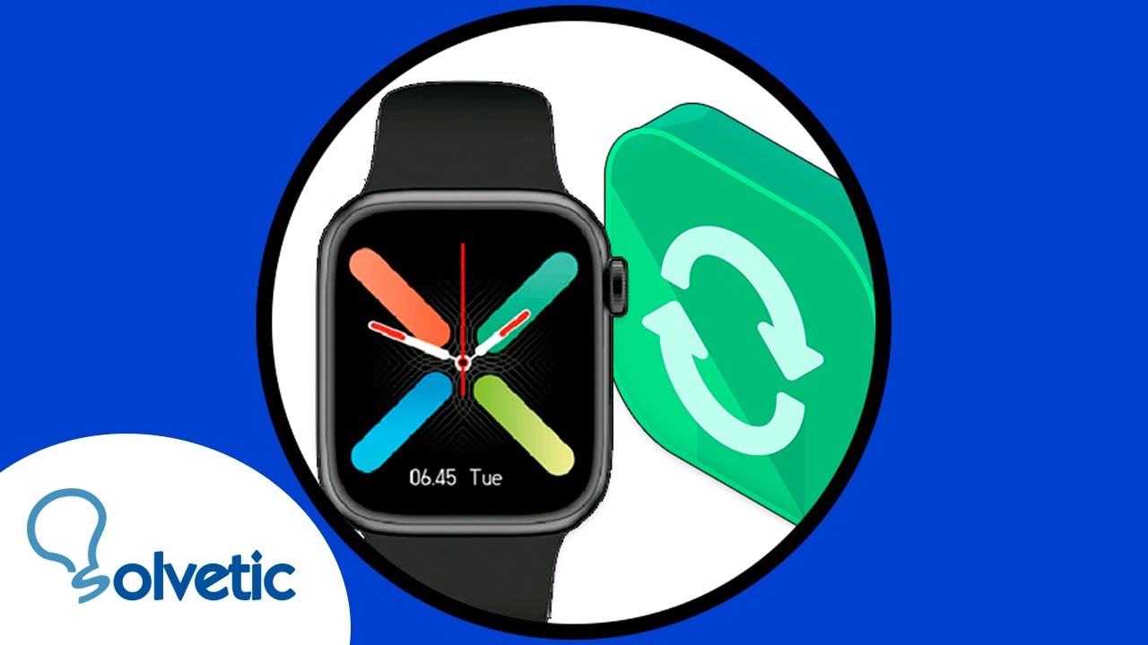 ACTIVATE WhatsApp NOTIFICATIONS in my G500 Smartwatch - YouTube