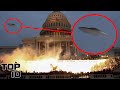 Top 10 Dark UFO Sightings With Multiple Witnesses