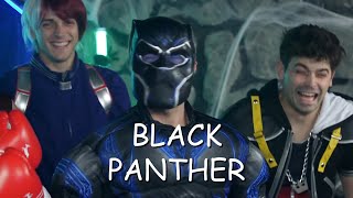 Wakanda Forever