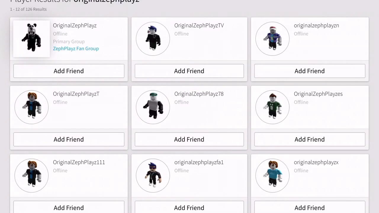 How To Join Any Non Friended Person S Server In Roblox Part 1 Youtube - roblox originalzephplayz