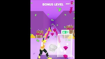 Flex Run 3D | iOS, Android Gameplay All Levels #Shorts