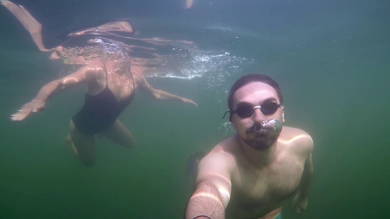 Chilling by the lake Tarnita