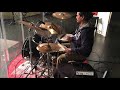 set it all free drum cover