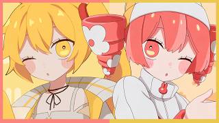 PPPP | Kasane Teto × Akita Neru 【UTAU Cover】