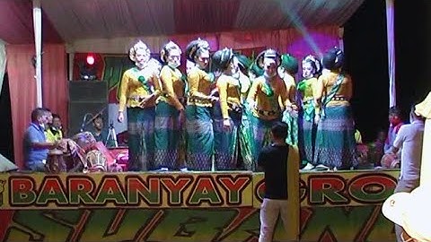 BARANYAY GROUP : Tanjung Baru - Live in Cikalong wetan Bandung Barat