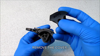 2018 2 POSITION REMOTE CABLE INSTALLATION (SINGLE CABLE)