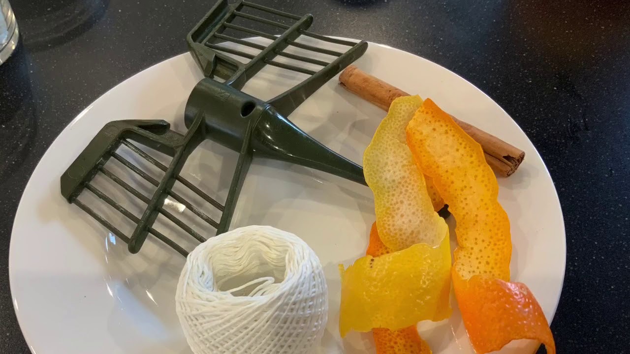 TRUCO DE LA MARIPOSA Y EL ARROZ CON LECHE