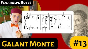 Ascending Monte from Degree 5. Fenaroli