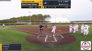 VSA Select NE @ East Coast Ghost (2025.04.19)