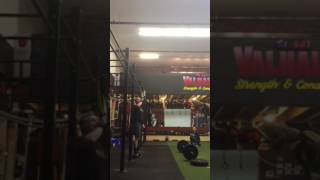 Josh Romer Crossfit 17.3