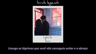 Lights On (빛이 돼줄게) - ASTRO (아스트로) (legendado)