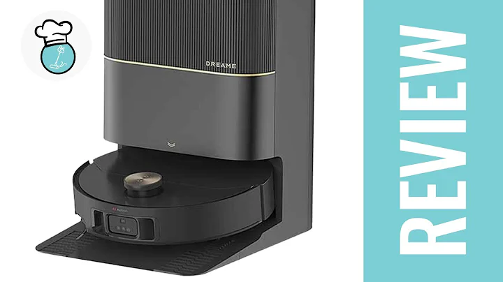 Dreame X50 Ultra Review: The Ultimate Cleaning Powerhouse!