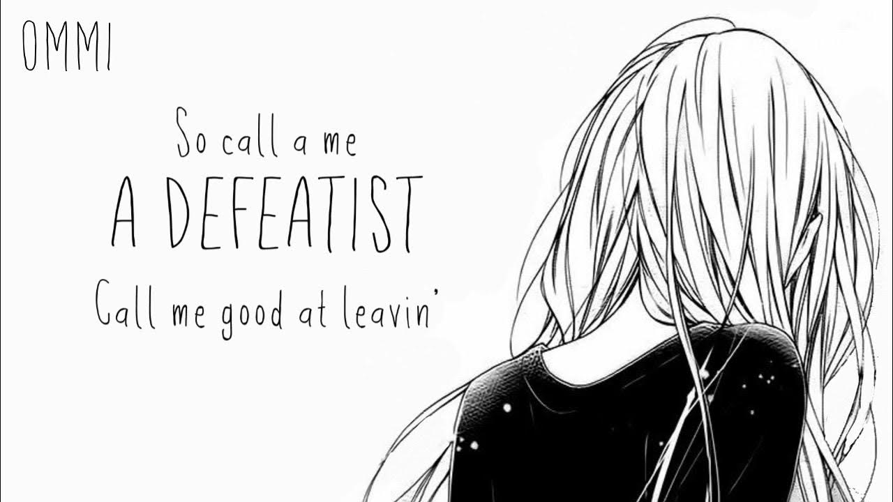 Nightcore → Quitter ♪ (Katelyn Tarver) LYRICS ✔︎ Nightcore → Quitter ♪ (Katelyn Tarver) LYRICS ✔︎