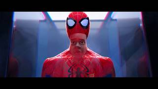 What if SPIDER-MAN: INTO THE SPIDER-VERSE had an anime opening with a KPOP song?