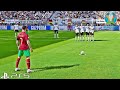 PES 2021 - UEFA EURO Free Kick Compilation PS5 [4K]