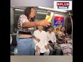 কলকাতার ভিড় মেট্রোতেই সওয়ার রেলমন্ত্রী | Ashwini Vaishnaw | Kolkata Metro