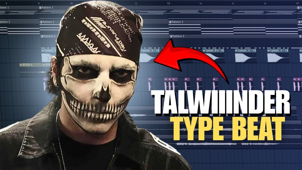 How to Make Talwiinder Type Beat