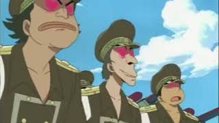 One Piece 4Kids Dub Alvida