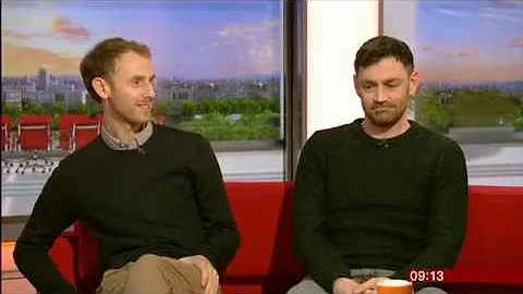 CLEANING UP Robert Emms & Matthew McNulty Intervie...
