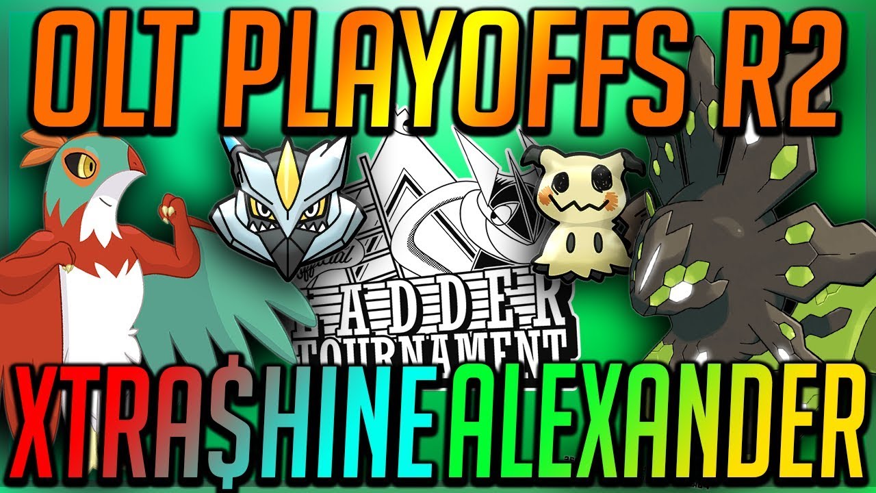 Smogon's Official Ladder Tournament IV-R2: xtra$hine VS. Alexander. (Sun&Moon OU) w/Dokkerich