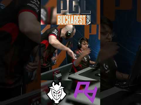 G2 BOYS VERSUS RARE ATOM