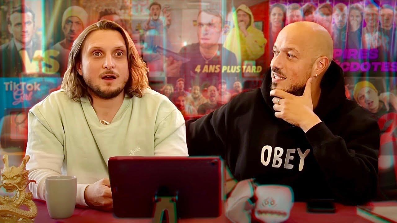 Le problème du retour de Mcfly et Carlito... - YouTube