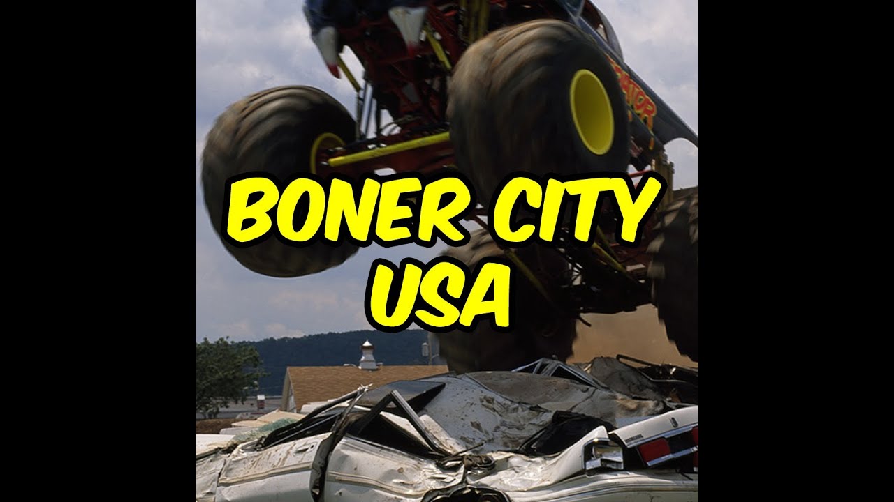 Mentally Challenged Graduation Prank - Boner City USA Podcast Ep #2