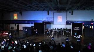TFSS Culturefest 2014: Belly Dancing