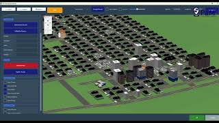 Felei City | Smart City Planning Powered by PaMGIS