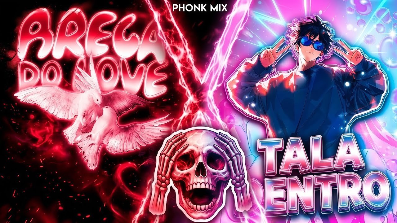BREGA DO LOVE x TAKA LA DENTRO (Ultra Funk Mashup) 💀🔥 Aggressive Phonk