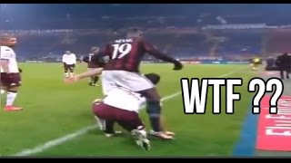 Funny Football Moments  - Fails, Dives, Bloopers screenshot 4