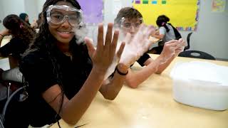 Inside Riverview's Top K-12 STEM Focused School