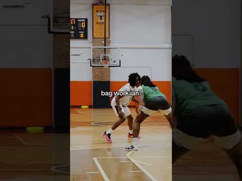 Captain Jack … 🫡 #basketball #ianjackson #college