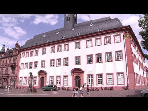 Campus-TV: Exzellenz-Universität Heidelberg