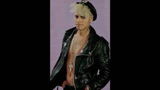 Celebrity Depeche Mode It Doesnt Matter 1984 Remake Instrumental with Alan Wilders EMAX discs sounds Wealth
