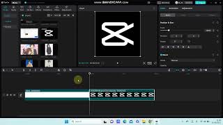 CapCut PC Tutorial! How Can You Create 3D Logo Cube Video Effect in CapCut PC Easily