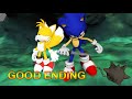 Sonic Saves Tails Below The Depths - But Good Ending - FNF 3D Animation