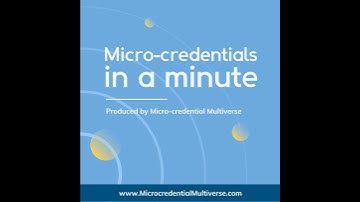 How do Micro-credentials Fit into the Needs of Workforce Stakeholders?