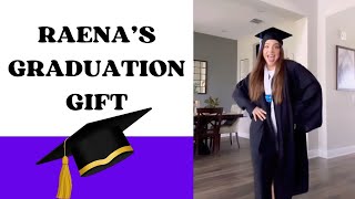 Raena's Graduation Gift - A Triple Charm Skit