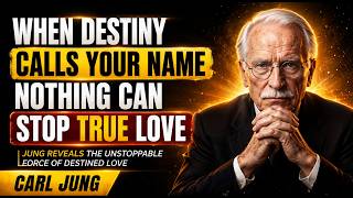 When Destiny Calls Nothing Can Stop True Love — Carl Jung Reveals Why It Was Always Written