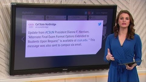 Digital Dive: Mass shooting threats at Cal State Northridge