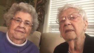 Older Americans Month - Dorothy Times Two