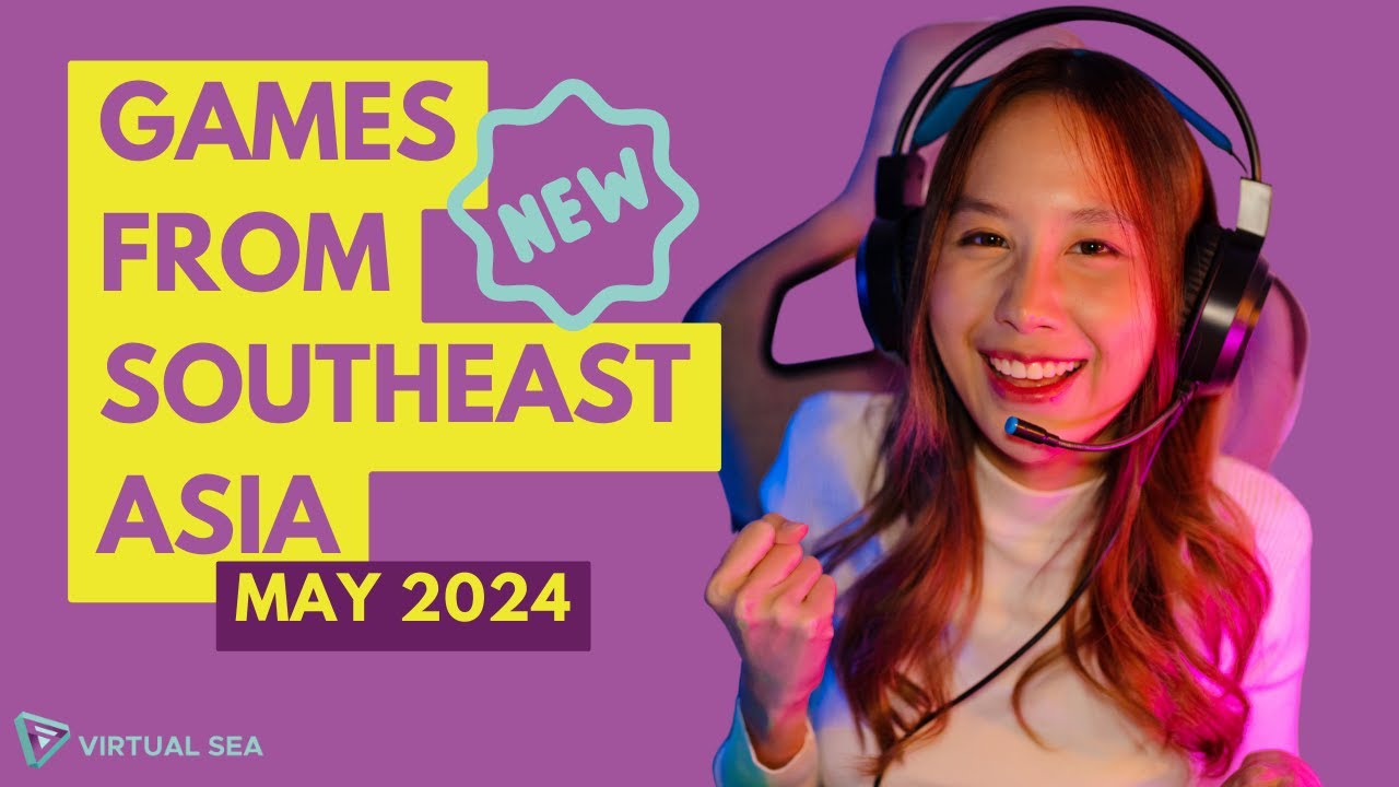 Indie Games from Southeast Asia Released in May 2024